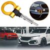 Гоночный автомобиль Кованый алюминий Навинчиваемый Передний Автомобильный Буксировочный Крюк Комплект Для Honda FIT 2004 RS-TH008-3 Автоаксессуары