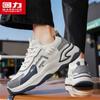 Warrior Мужские дышащие сетчатые повседневные кроссовки в стиле "Dad Shoes" 5950N