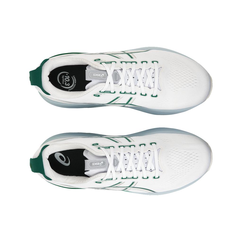 Asics Кроссовки Gel Kayano 32 Белый Нефритово-зеленый Мужские 1011C052-102