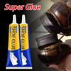 New 1Pc Shoes Waterproof Adhesive Glue Quick-Drying Special Adhesive Agent Shoe Repair