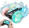 Remote Control Car Off Road,4Wd 360° Rotation 2.4Ghz Rc Car All Terrain Waterproof,Stunt Car Offroad Toy Vehicle