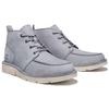 Timberland Модные рабочие ботинки по щиколотку, мужские ботинки, средне-серые, A41Z9085