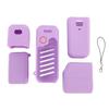 Pocket Camera Silicone Protective Cover Anti Slip Easy To Clean Scratch Resistant Protective Case