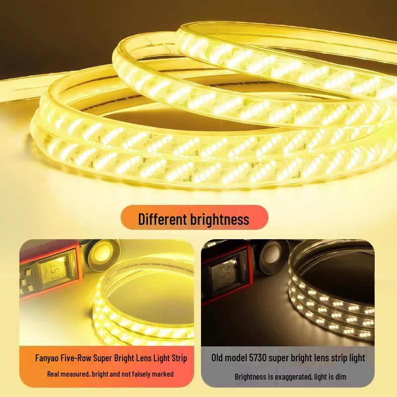 Fanyao Outdoor Waterproof LED Engineering Light Strip