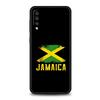 Чехол для телефона с флагом Ямайки для Samsung A56 A36 A26 A54 A52 A24 A14 A50 A72 A70 A06 A12 A22 A34 A42 A32 A04s A16 5G