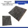 Shacman X6 Cabin Air Filter Replacement
