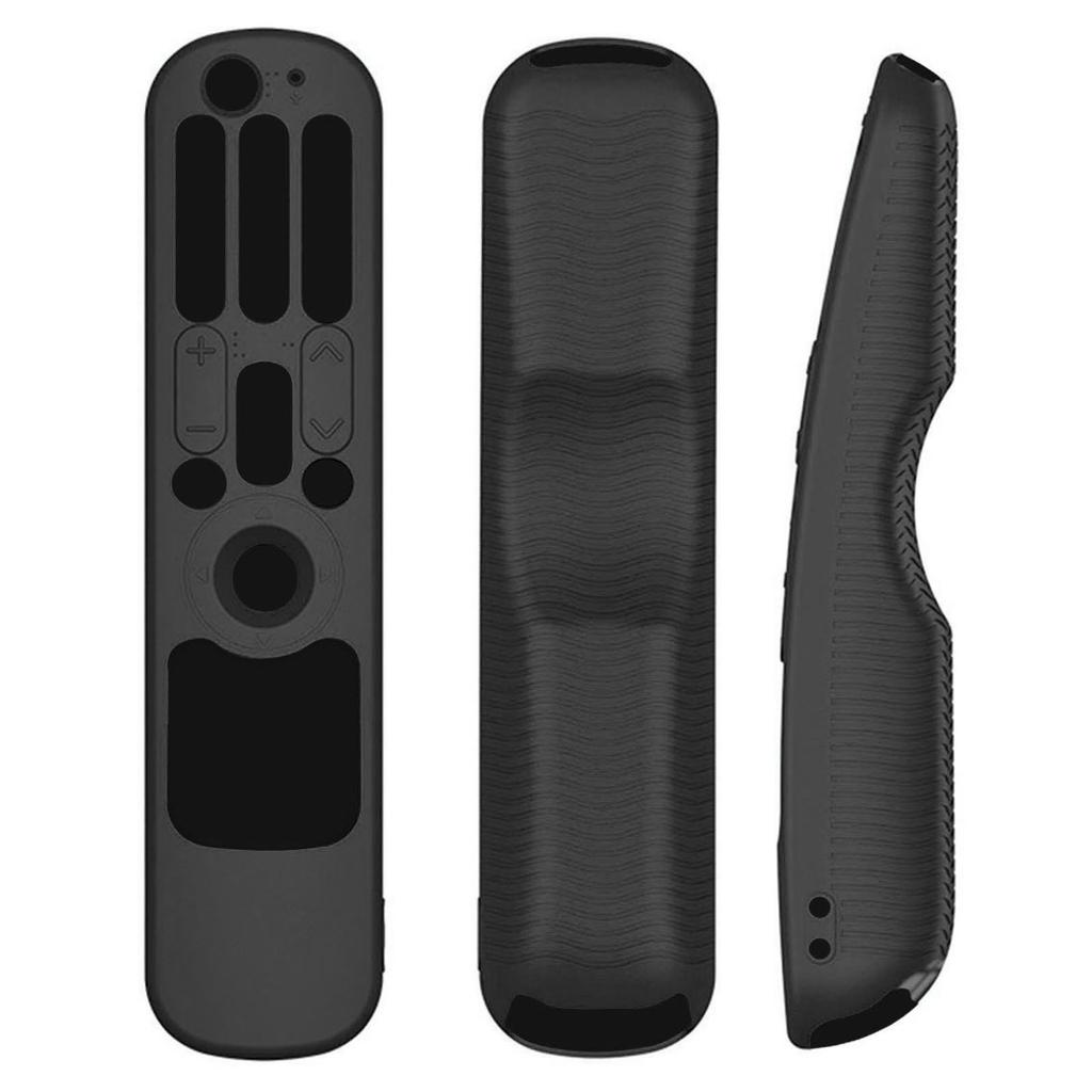 Remote Control Protective Case Soft Prevent Slip Full Wrap Silicone TV Remote Cover for LG AN