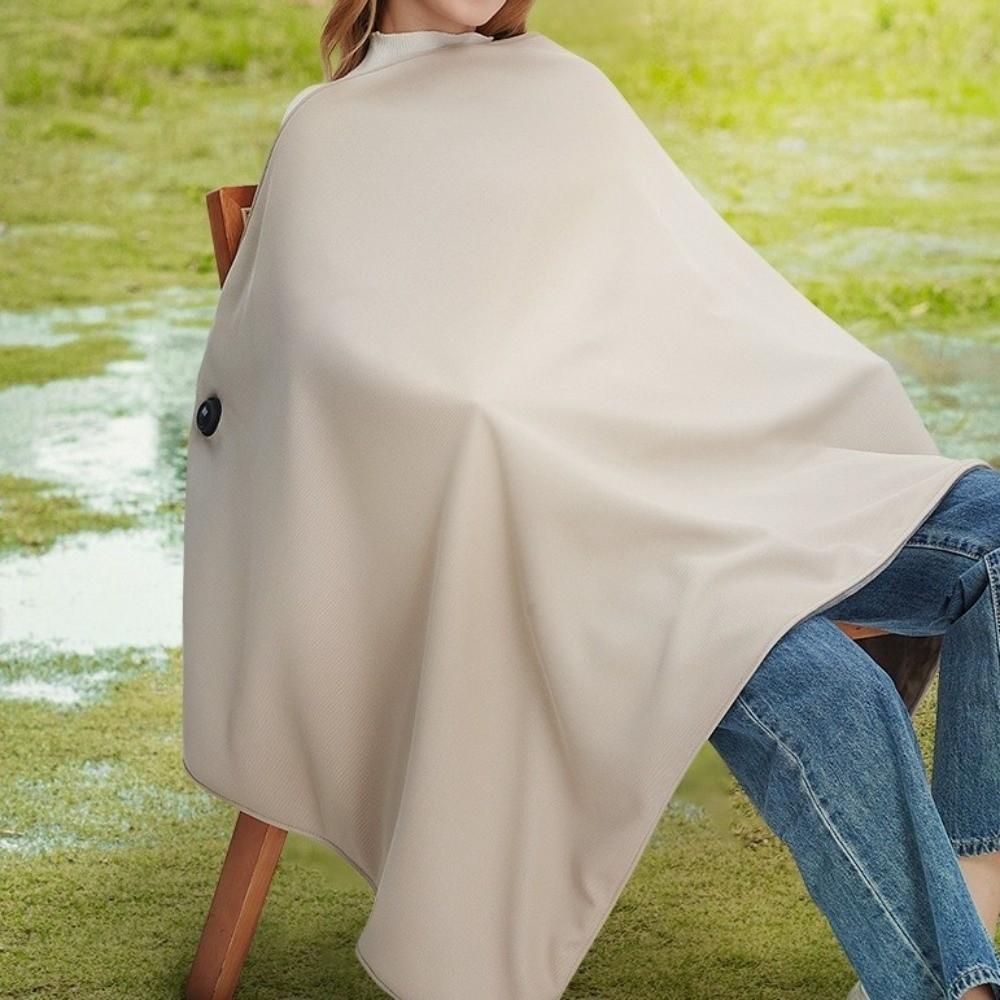 USB Powered Heating Blanket Fast Heating Electric Blanket Warmer Shawl Blanket Sofa