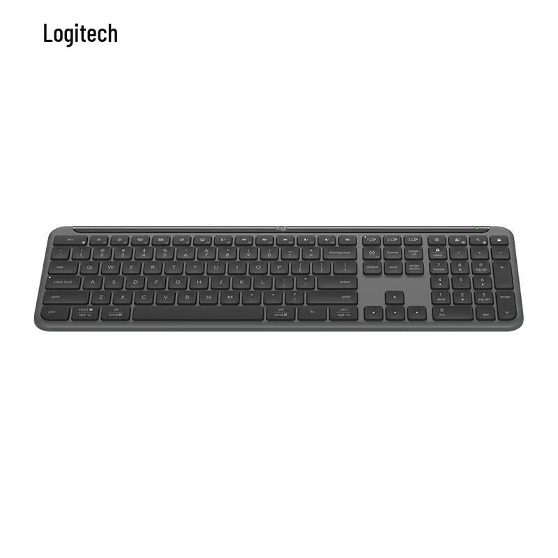 Logitech Беспроводная Bluetooth-клавиатура K950 с двумя режимами
