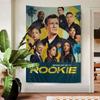 Фильм The RRookie Подвесной богемный гобелен Богемные настенные гобелены Мандала Дешевый Хиппи Настенное панно