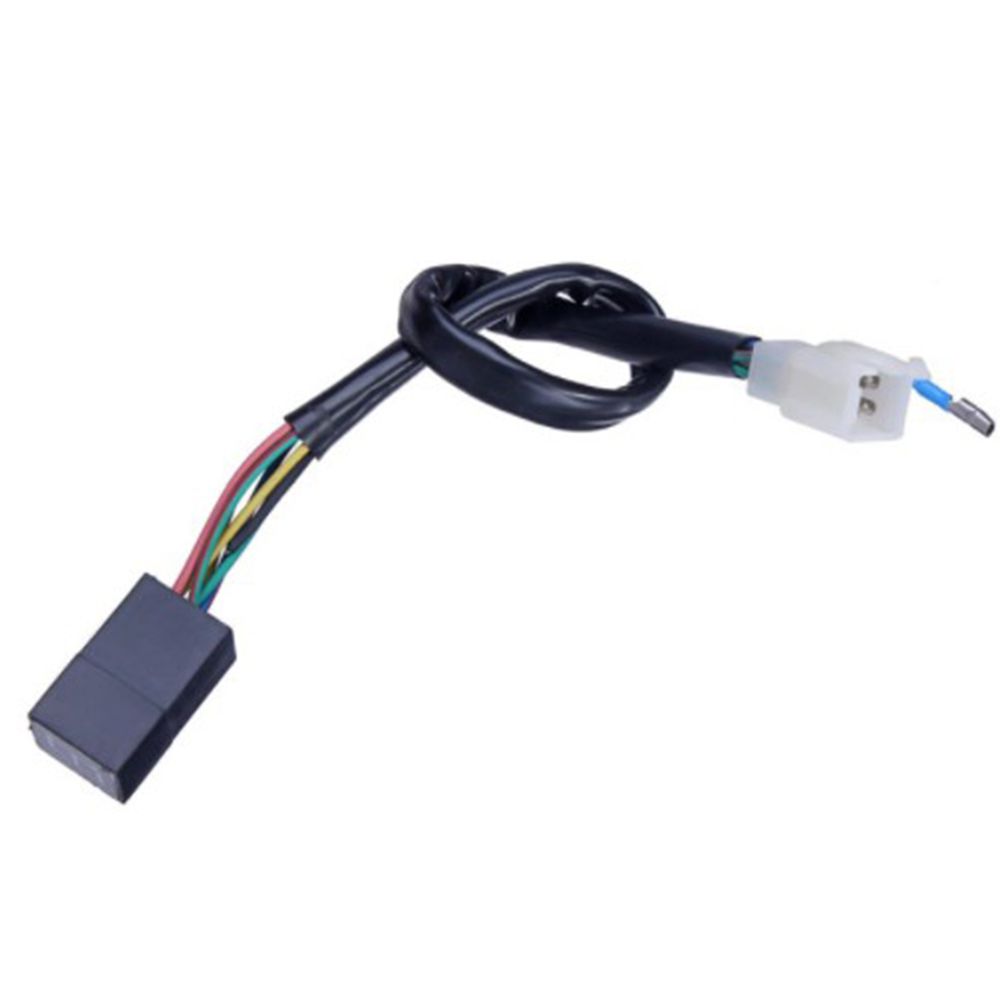 Mini Shift Lever Motorcycle Digital LED Display Gear Indicator Lever Sensor