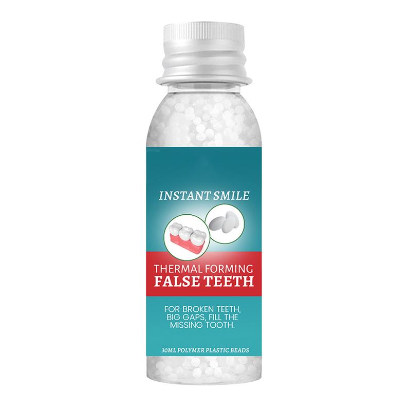 30Ml Tooth Repair Kit Teeth Gap False Teeth Solid Glue Adhesive Beauty Tool
