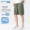 Мужские летние спортивные шорты Jeanswest из ледяного шелка с охлаждающим эффектом