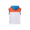 Jordan Casual Sleeveless Pullover Hoodie With Quick-Dry Print Men Tops White DM0716-100
