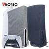 Game Console Dust Cover for PlayStation 5 Shell Horizontal/Vertical Dust-proof Game Cover For PS5 Host Protective Console Case