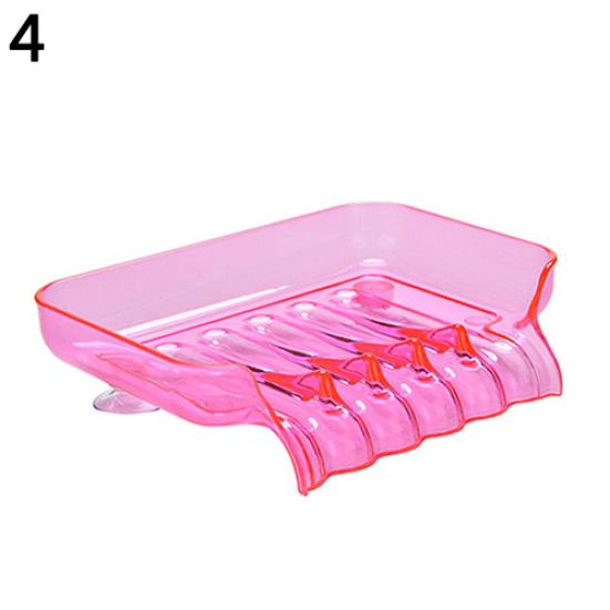 Пластиковая ванная комната, кухня, водопад, слив, мыльница, держатель для губки, всасывающий инструмент