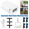 Multi-Head Automatic Watering Machine Adjustable Timer Waterers Drip Irrigation Device  Home Garden