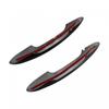 Glossy Black Door Side Handle Cover Trim For MINI for Cooper F54 F55 F56 F57 F60