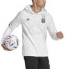 Adidas Argentina Jacket Argentina Team Men's White IC4444