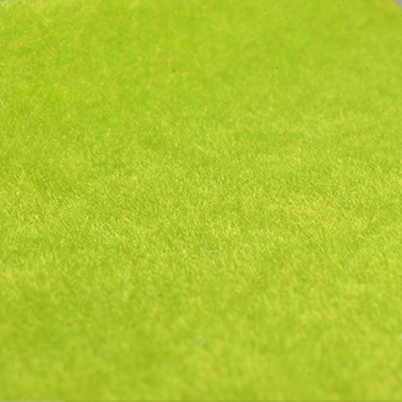 Модель Травяные листы Ландшафтный коврик Военная игра Декорации Железнодорожная архитектура Статичный ландшафт