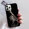 Чехол для телефона Piccolo Trumpet Brass Instruments для iPhone 11 12 13 14 Pro Max mini XR XS SE 2020 6 7 8 Plus Samsung S21 S22 Coque