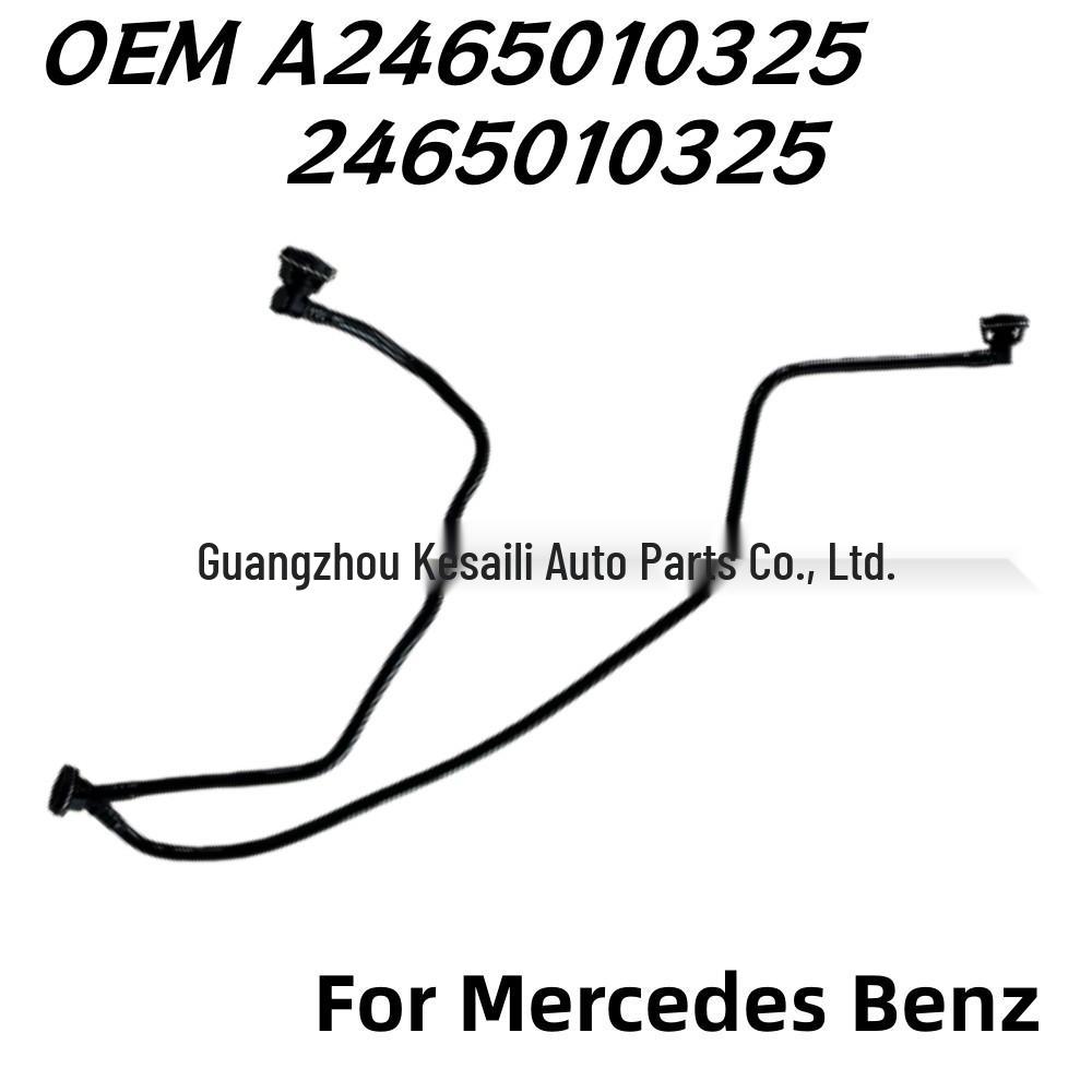Выхлопная труба для Mercedes-Benz CLA 180/220/250 W176/A246 501 03