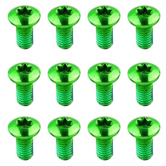 Болты звездочки Болани практические легированная сталь яркого цвета надежная