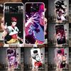 Чехол для телефона Hunter HXH Hisoka для Xiaomi Redmi 15C 15 13C 13 Poco X5 X6 X7 F7 Ultra M7 12C 12 10 10C 9C 9A 9T 9 Fundas Poco X3 X4