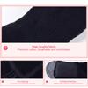 Electric Heated Socks Rechargeable 3 Heating Settings Foot Warmer Men Women for Cold Weather Outdoor Riding Camping Hiking Skiing Driving