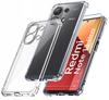 CASE for XIAOMI REDMI NOTE 13 PRO 4G /POCO M6 PRO 4G ANTI SHOCK ISLAND + GLASS