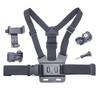 Strong Stability Chest Strap Fixation Bracket Mobile Phone Chest Strap Mount  Sport Camera