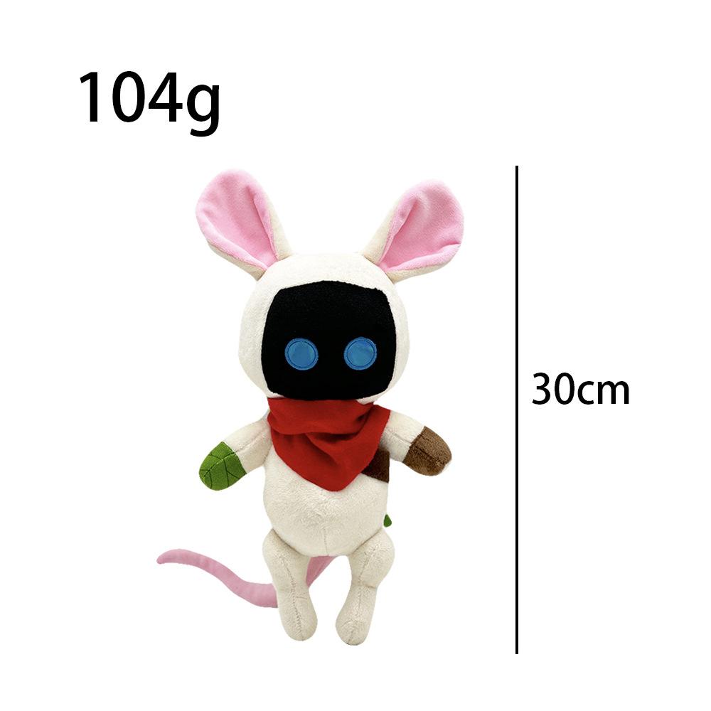 30cm Astro Bot Plush Toys Game Periphery Plush Cute Soft Stuffed Home Decor Game Pillow Dolls For Kid Birthday Christmas Gift