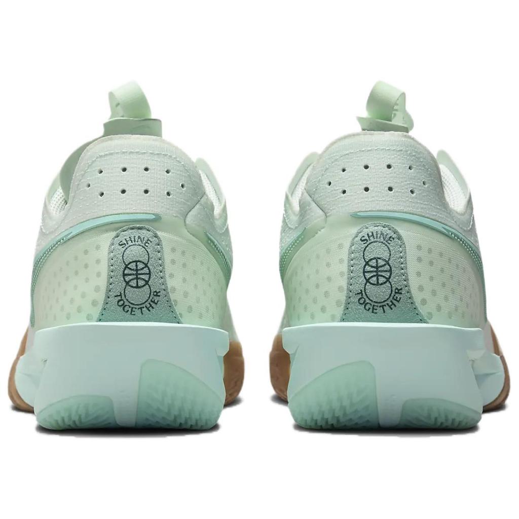 Nike Air Zoom GT Cut 3 Shine Together Women Sneakers Green Barely-Green Sail HF1571-300