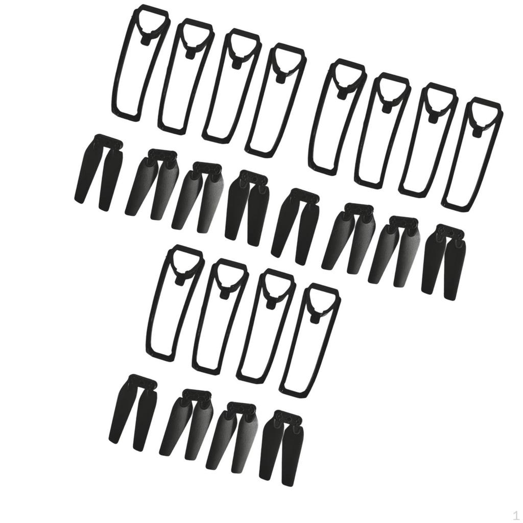 Дрон с защитными накладками для E88Pro E88