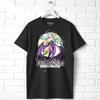 Мужская футболка Darkstalkers Resurrection Morrigan Bats