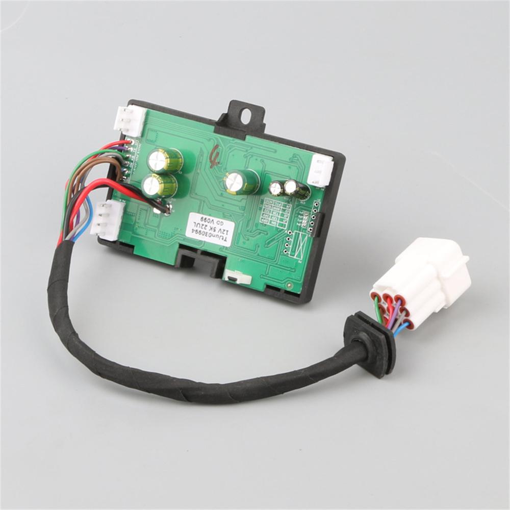 Для 12В 5кВт Воздушного Дизельного Автономного Отопителя Материнская плата+Переключатель ЖК-монитора+Комплект датчиков