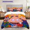 Rugrats Ultimate Adventure Threepiece Set 1 Duvet Cover 2 Pillowcase Without Core Duvet Cover And Pillowcase Bedding Set
