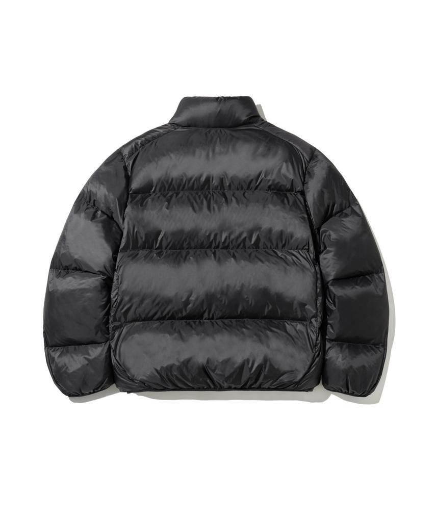 Yale Heart Light Пуховик_Черный