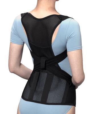 Пояс для мышц таза и спины S line, размер ML, черный