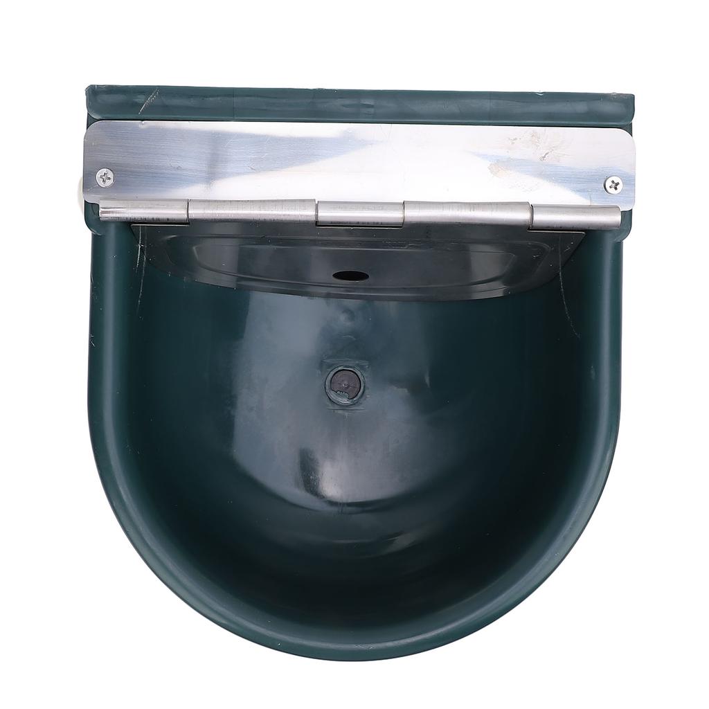 Automatic Animal Drinking Wat Bowl Stainless Steel Wat for Horse Goat Cow Livestock Wat Trough Dispens Pet Supplies