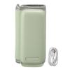 Wireless Charging Bottle Warmer Portable Baby Milk Warmer Constant Temperature Baby Milk Heating Bag for Travel