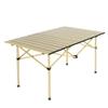 Donzhu Outdoor Roll-Up Folding Table