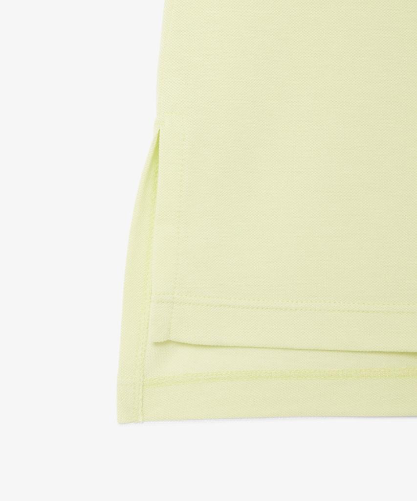 Женская рубашка-поло LACOSTE New Heritage Pf1123-56G Bic
