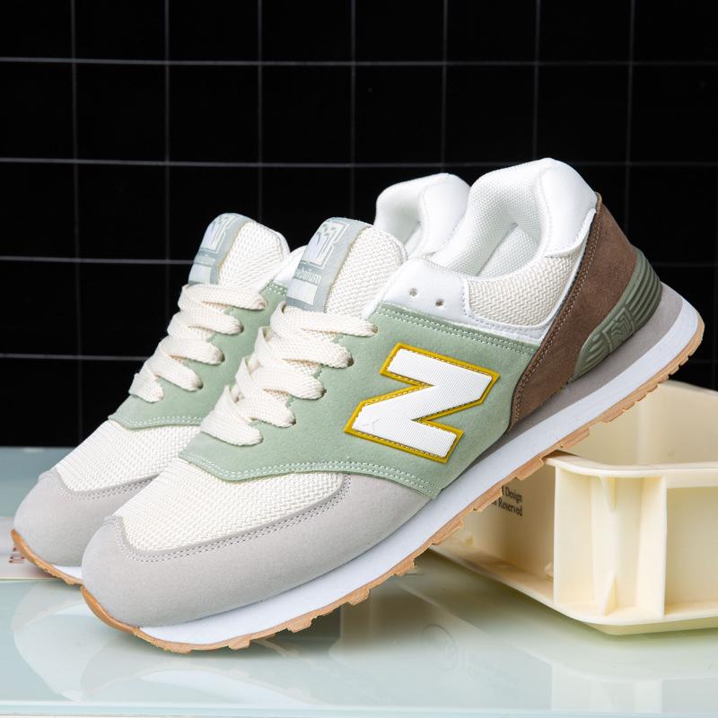 Alliance Couple Shoes Sports Casual Running Shoes Women's Shoes Men's Running Shoes Large Size Shoes