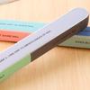 Six-Faced Grinding Nail File Buffer Polisher Dead Skin Remover Manicure Tool