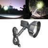 Car Strong Light HID Xenon Lamp Spotlight Handheld Hunting Searchlight Search Light Auxiliary Light High Power LED Flashlight