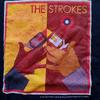 Редкая винтажная футболка The Strokes Room on Fire Tour S-5XL TU223 Унисекс футболка