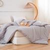 Cloud Soft Knitted Cotton Soybean Fiber Duvet