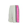 HBR Quick-Dry Breathable Basketball Shorts Men Bottoms Grey Pink BQ8393-334