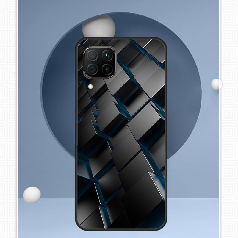 Технологии Мужской Люкс Для Huawei P30 P60 Pro P20 P40 Lite Nova 9 10 SE 12s 12i 11i 8i Y91 Y60 Y70 Y72 Y90 Y61 Чехол